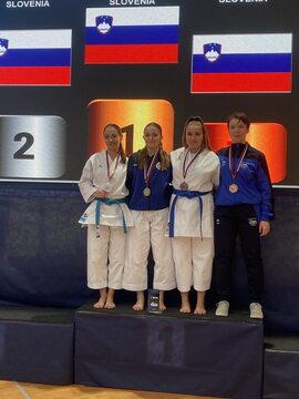 Najboljša med članicami zopet Elma Lišinović